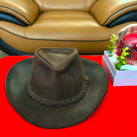 HILAND3 TRADING COMPANY HAT MADE IN USA - Picture 1 of 12